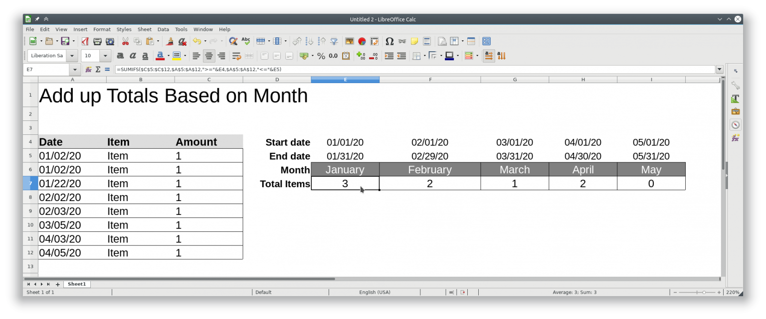 how-to-sum-a-total-from-a-date-range-librecalc-incredigeek